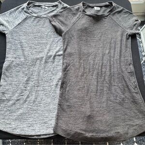 Lot of 2 Me Undies Short Sleeve Sweater Dress with Pockets Size Small